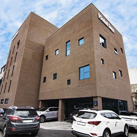Hotel Iam Suncheon Ngoại thất bức ảnh