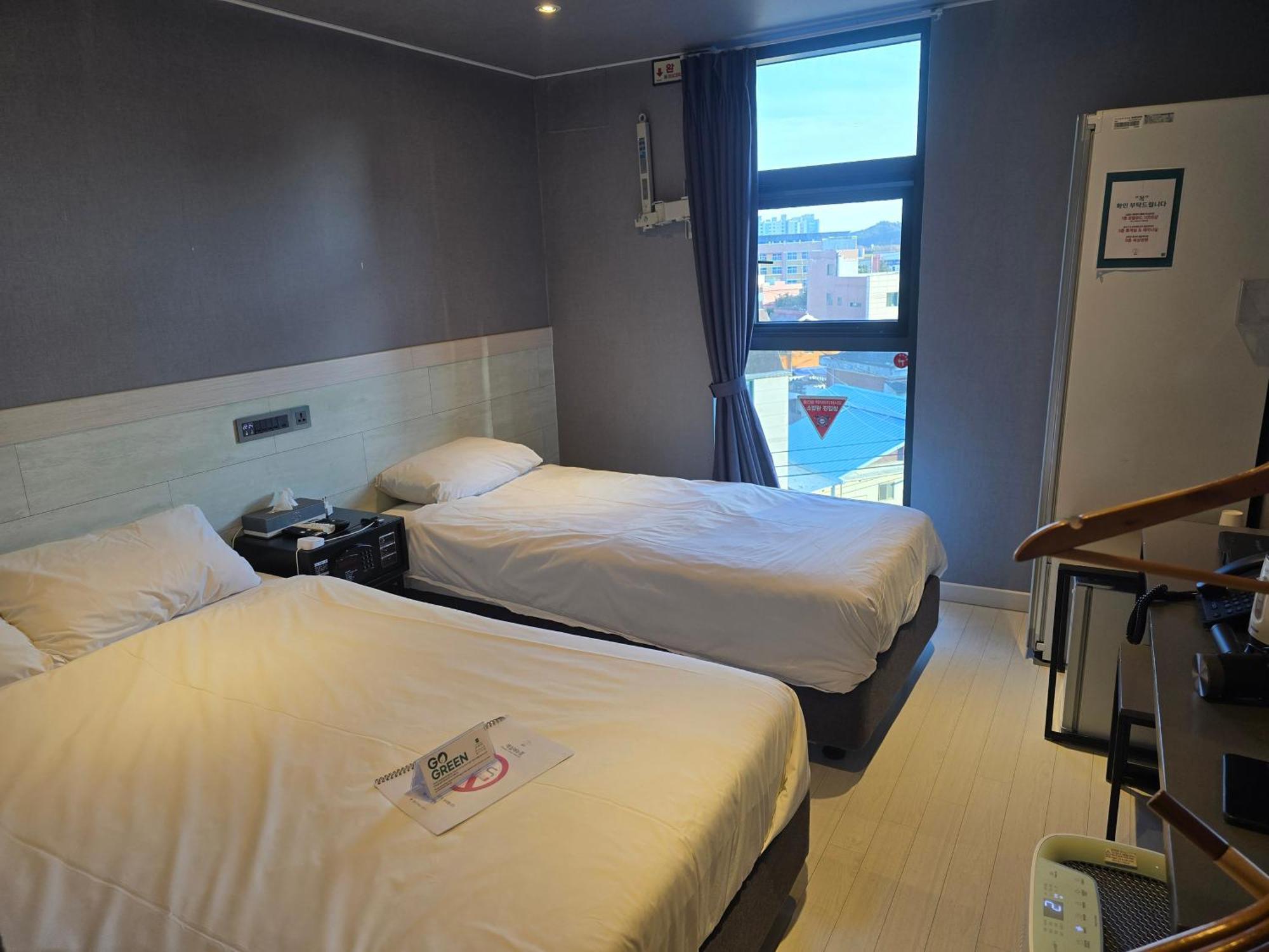 Hotel Iam Suncheon Ngoại thất bức ảnh