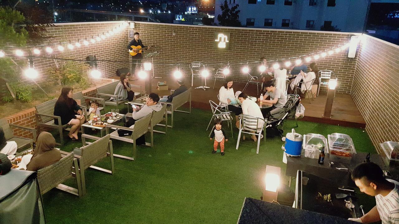 Hotel Iam Suncheon Ngoại thất bức ảnh