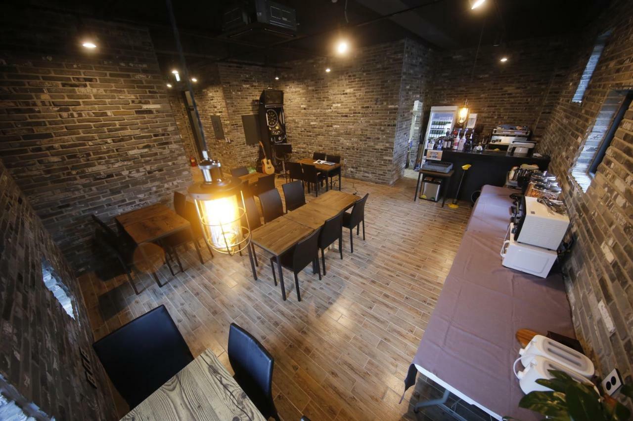 Hotel Iam Suncheon Ngoại thất bức ảnh