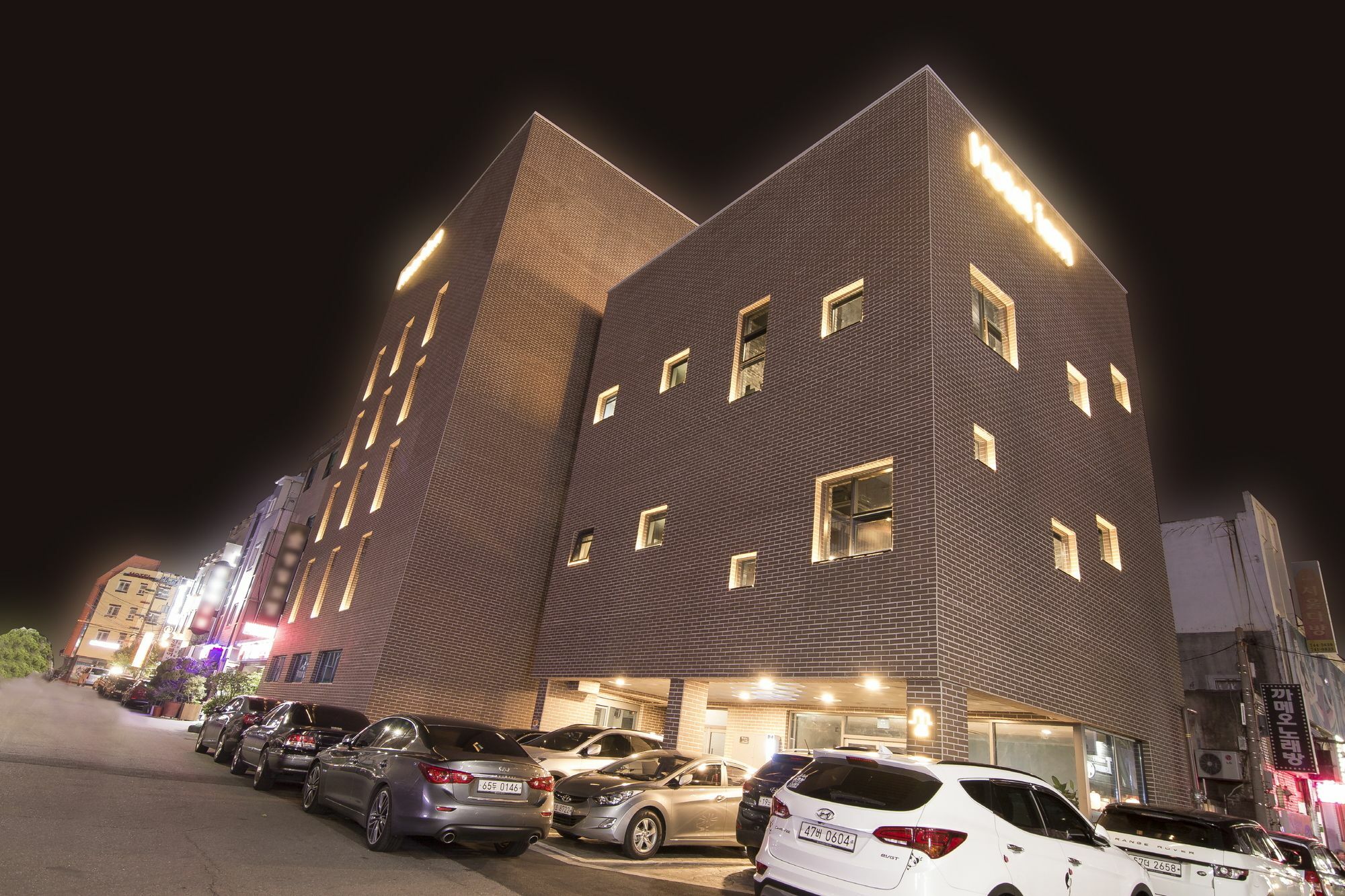 Hotel Iam Suncheon Ngoại thất bức ảnh